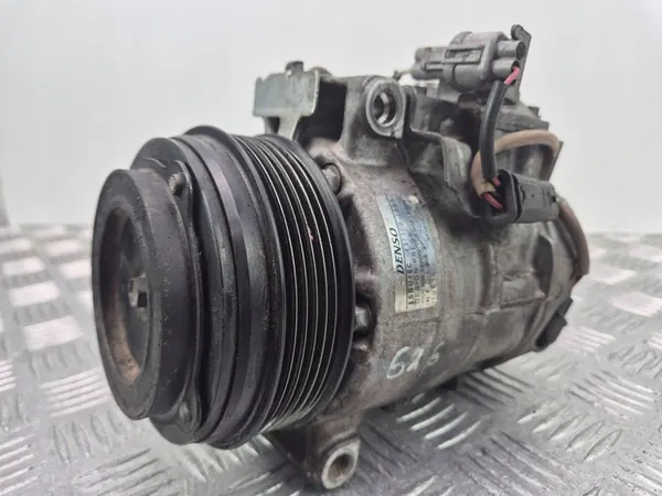 Compresor AC Mercedes ML250 CDI W166 A0008309300 image 2