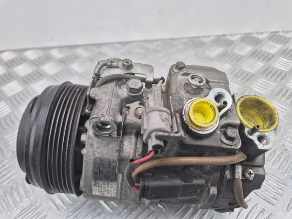 Compresor AC Mercedes ML250 CDI W166 A0008309300 image 3