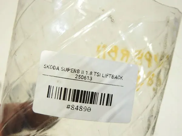 Ventilföljare OEM 123456 för Skoda Superb II 1.8 TSI image 4