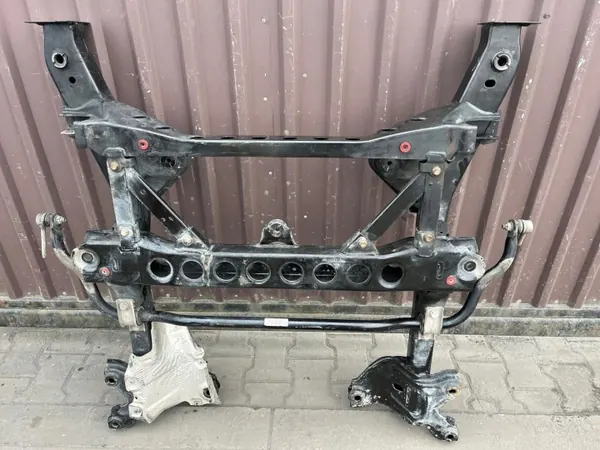 Mercedes Vito W447 2.2 CDI Vorder- & Hinterachsfederung OEM image 2