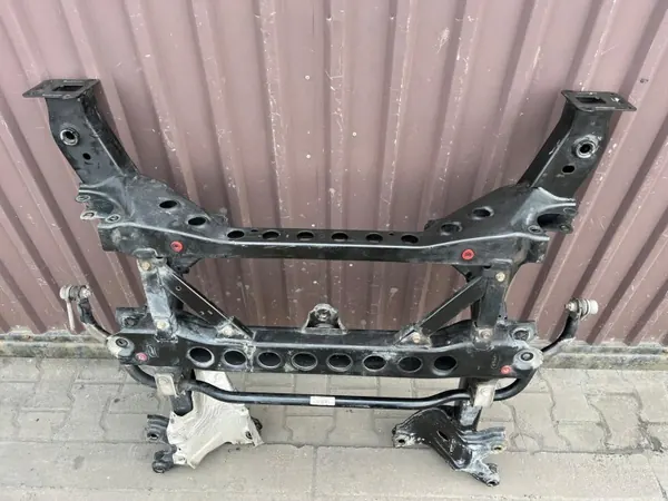 Mercedes Vito W447 2.2 CDI Vorder- & Hinterachsfederung OEM image 3