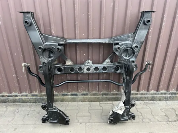 Mercedes Vito W447 2.2 CDI Vorder- & Hinterachsfederung OEM image 5