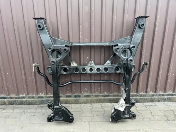 Mercedes Vito W447 2.2 CDI Vorder- & Hinterachsfederung OEM image 6