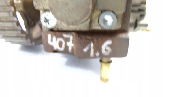 Bomba de inyección Peugeot 407 1.6 HDI OEM 9683703780 image 5