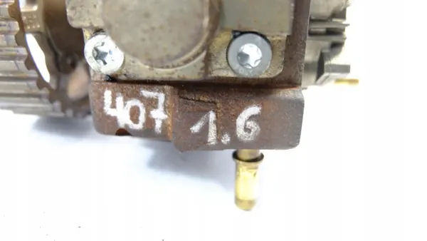 Bomba de inyección Peugeot 407 1.6 HDI OEM 9683703780 image 6