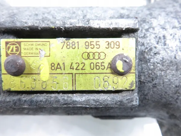 Caixa de direção Audi 80 8A1422065A image 3