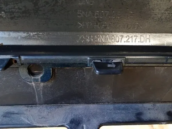 Paraurti anteriore VW Tiguan II 5NA807217dh image 10