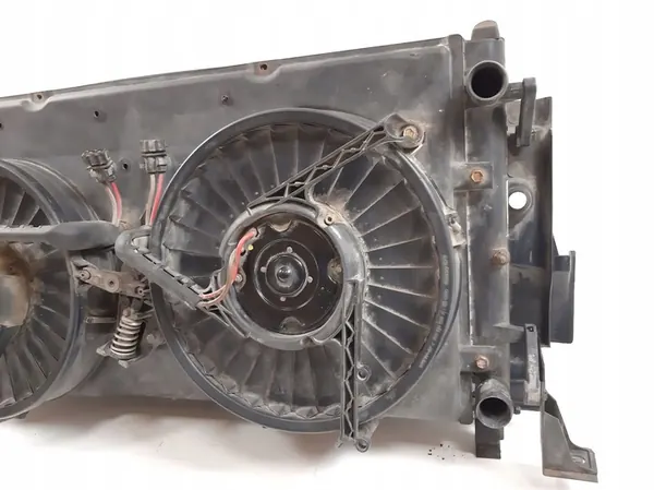 2002 Volkswagen Transporter - Caravelle T4 Fläktaggregat 701121253K image 10