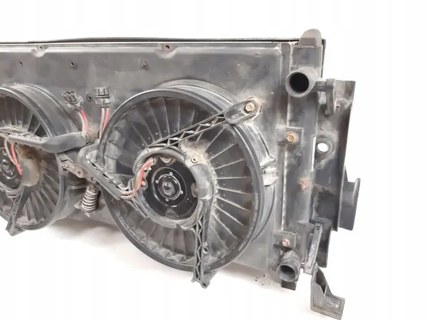 2002 Volkswagen Transporter - Caravelle T4 Fläktaggregat 701121253K image 6