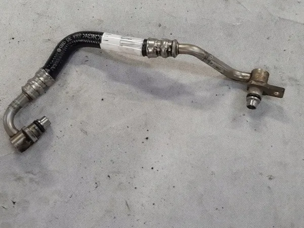 Audi Getriebeölkühler-Schlauch OEM 4G0317818S image 2