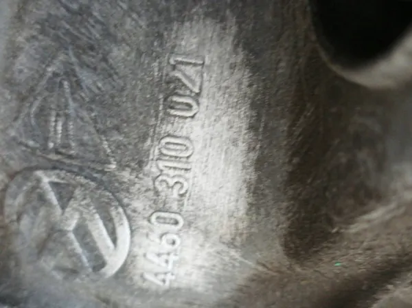Différentiel avant OEM 0AA409508R pour Porsche Cayenne I image 4