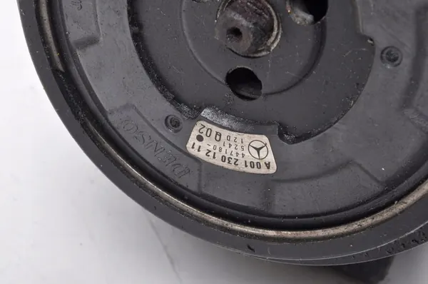 Compresor de Aire Acondicionado MERCEDES W211 5.0 V8 image 2