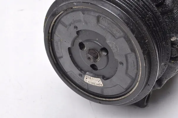 Compresor de Aire Acondicionado MERCEDES W211 5.0 V8 image 4