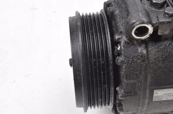 Compresor de Aire Acondicionado MERCEDES W211 5.0 V8 image 6