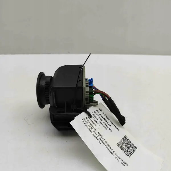 Interruptor de encendido MERCEDES-BENZ E CABRIO A2189054701 image 3