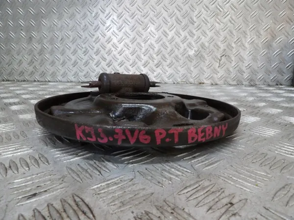 OEM TARCZA KOTWICZNA LEWA PRAWA TYŁ NA BĘBEN image 4