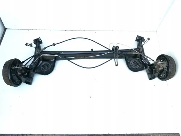 OEM 1219IUHJKMN Hinterachsfederbein für Renault Zoe image 2
