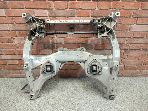 BMW Vooronderstel OEM 6775761 voor F01 F07 F10 F12 image 2