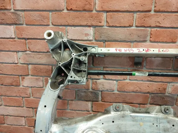 BMW Vooronderstel OEM 6775761 voor F01 F07 F10 F12 image 4