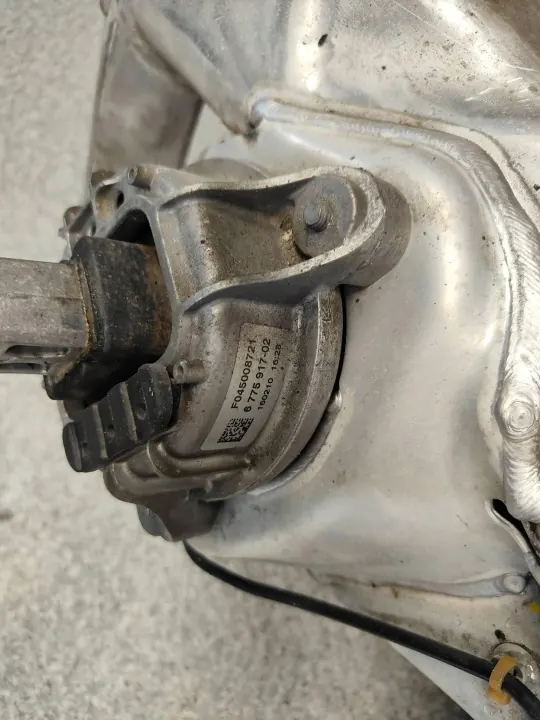 BMW Vooronderstel OEM 6775761 voor F01 F07 F10 F12 image 6