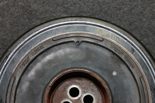 BMW F01 F07 F10 F15 F25 3.0D N57 - Polia Amortecedora de Vibrações - 8511321 image 2