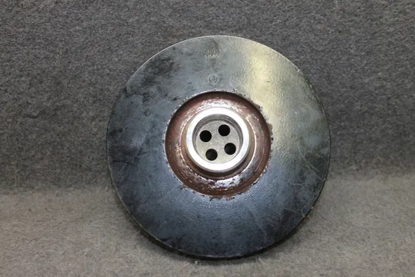 BMW F01 F07 F10 F15 F25 3.0D N57 - Polia Amortecedora de Vibrações - 8511321 image 4