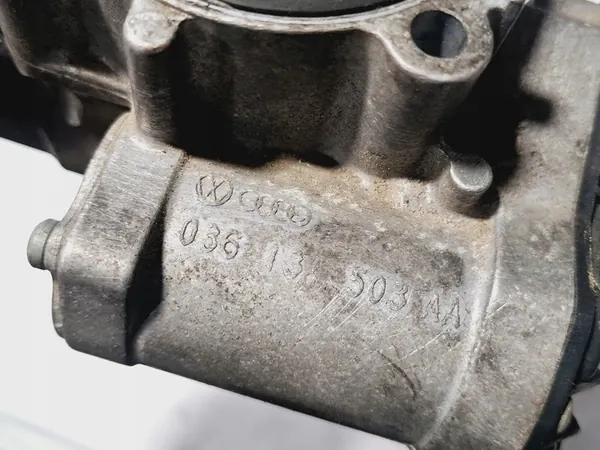 EGR-venttiili VW Golf IV Bora 1.6 FSI BAD image 5