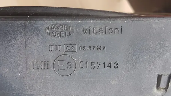 Magneti Marelli Ulkopeili 0157143 image 3