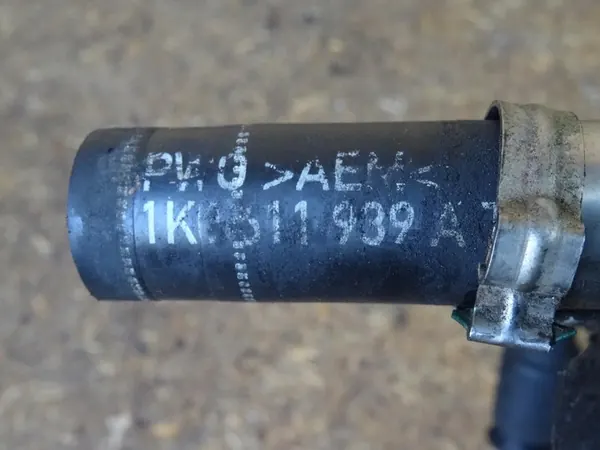 GOLF V AUDI TT 8J A3 8P 2.0 TFSI Unterdruckschlauch 1K0612041DE image 2