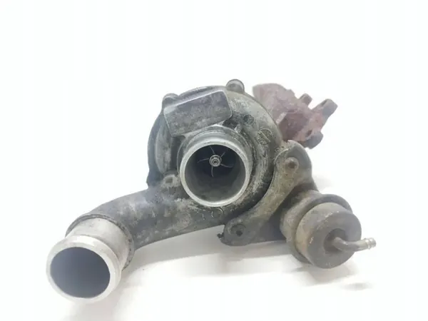 Turbo MITSUBISHI COLT VI A6390900380 1.5L diesel 70kW image 2