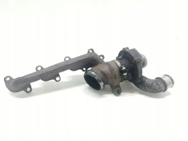 Turbo MITSUBISHI COLT VI A6390900380 1.5L diesel 70kW image 4