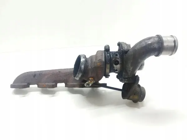 Turbo MITSUBISHI COLT VI A6390900380 1.5L diesel 70kW image 5