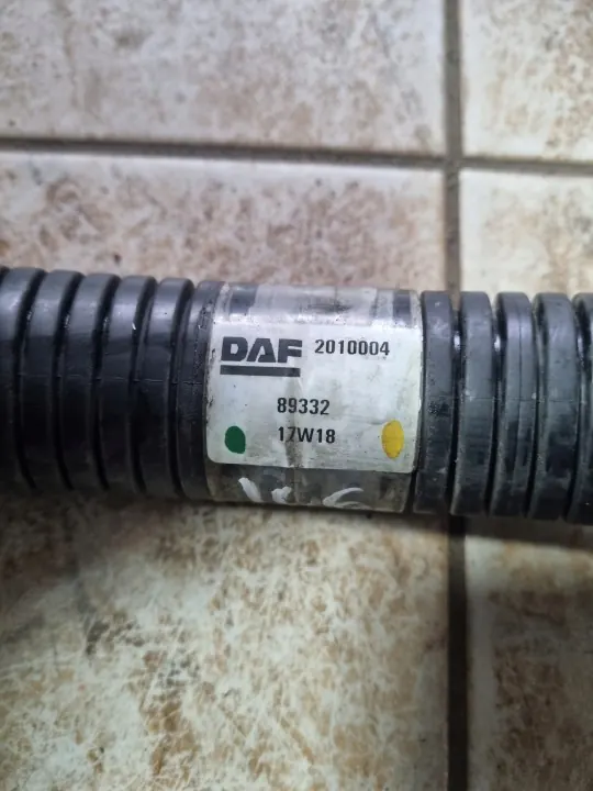 DAF 2010004 AdBlue-slangar Pump & Sensor - Begagnad image 6