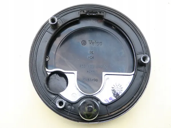 OEM 1C0853630D3 VW New Beetle Kofferraumschloss-Abdeckung image 3