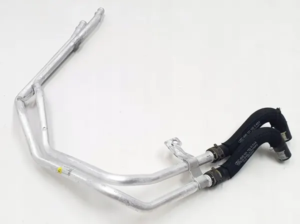 Audi Q7 4M Putki OEM 4M0121123G 4M0121085M image 2