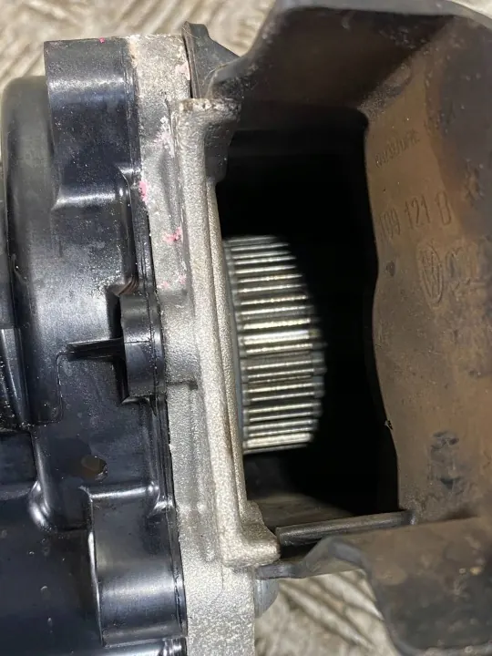 Pompe à eau OEM F56777619 pour Audi A4 B9 A5 2.0 TFSI image 7