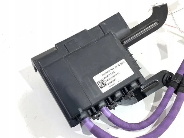 Sulakekaappi OEM 765060201BA BMW G30 Sedanille image 3