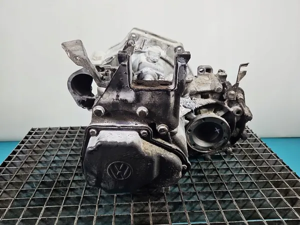 Manuaalivaihteisto JDE VW Polo IV 9N 1.4 TDI image 4