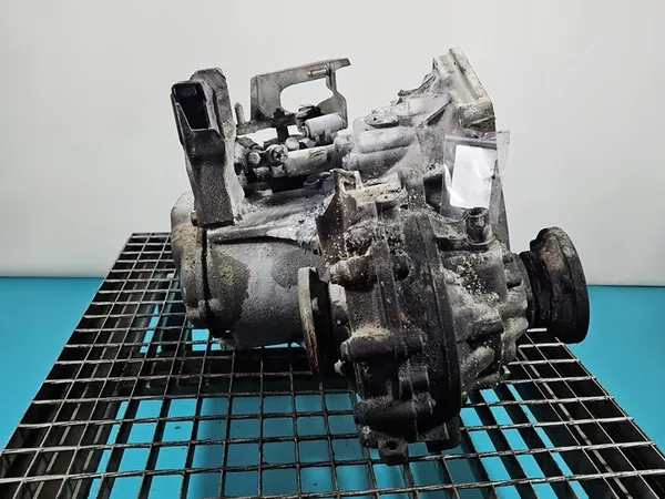 Manuaalivaihteisto JDE VW Polo IV 9N 1.4 TDI image 5