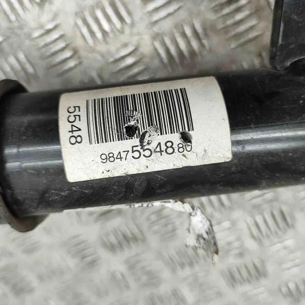 Fram höger stötdämpare Citroen C4 II 2024 OEM image 7