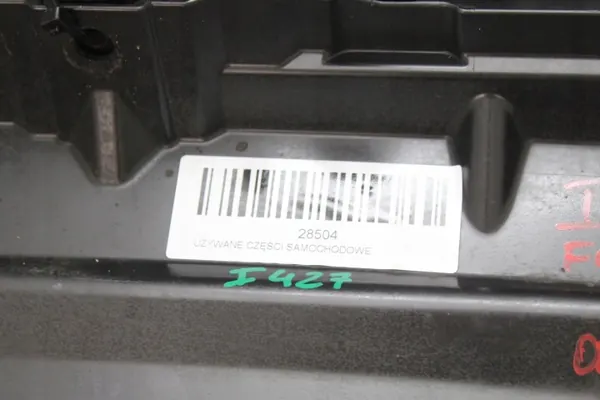 OEM 375483357 Etuhihna Ford Fiesta MK7 08-12 image 3