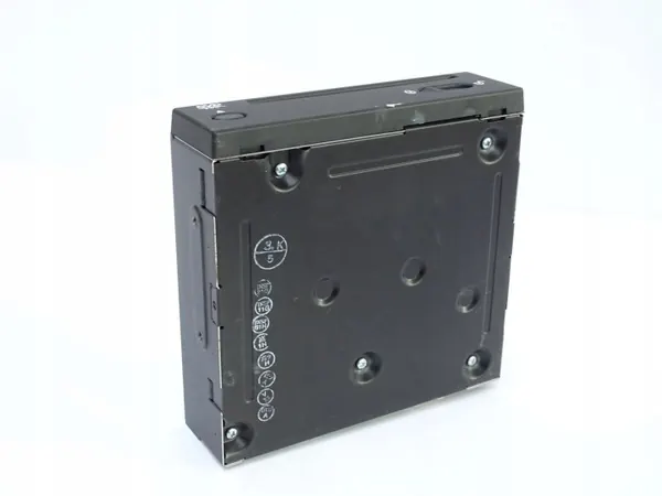 OEM 6G9210E887EF DVD-navigointisoitin Freelander 2:lle image 3