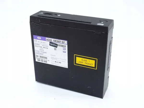 OEM 6G9210E887EF DVD-navigointisoitin Freelander 2:lle image 4