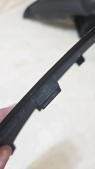 Rejilla Delantera Izquierda Derecha Mercedes CLA 117 A1178851722 A1178851822 image 2