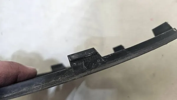 Rejilla Delantera Izquierda Derecha Mercedes CLA 117 A1178851722 A1178851822 image 6