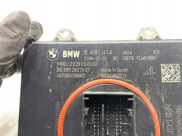 Balasto Xenón OEM 8491414 para BMW G31 - Usado image 4