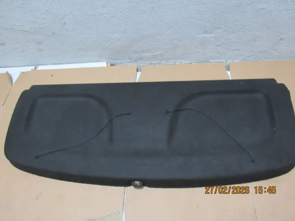 Toyota Yaris III kofferbakplank OEM PÓŁKA BAGAŻNIKA image 2
