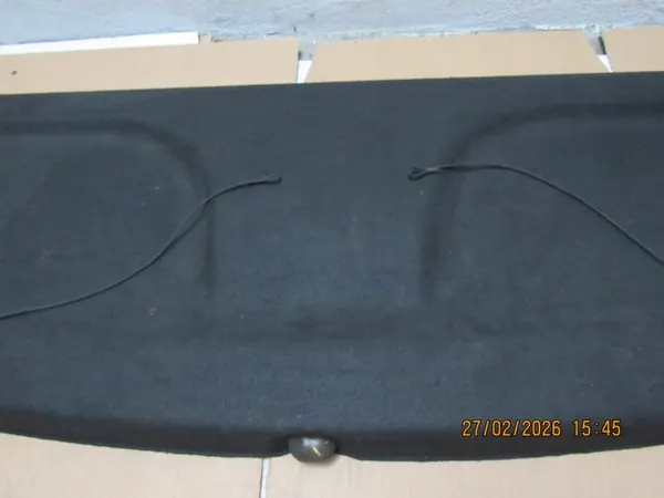 Toyota Yaris III kofferbakplank OEM PÓŁKA BAGAŻNIKA image 3