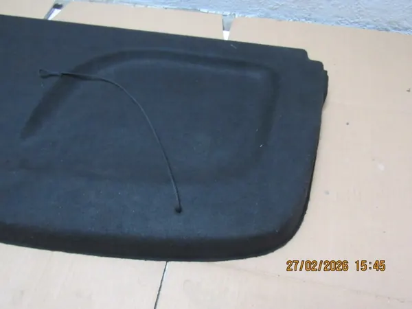 Toyota Yaris III kofferbakplank OEM PÓŁKA BAGAŻNIKA image 4