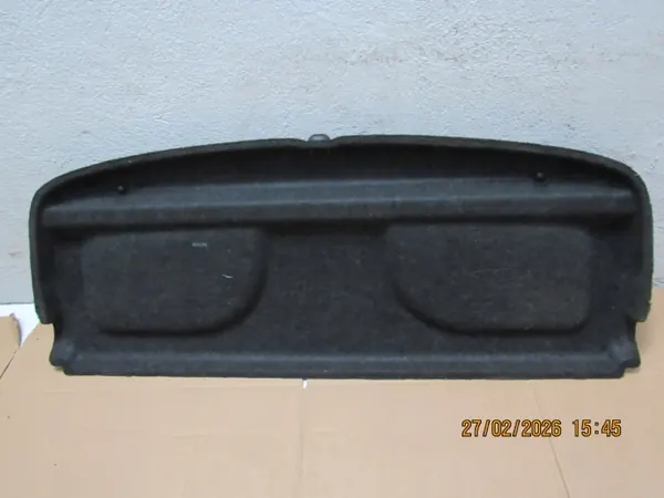 Toyota Yaris III kofferbakplank OEM PÓŁKA BAGAŻNIKA image 5
